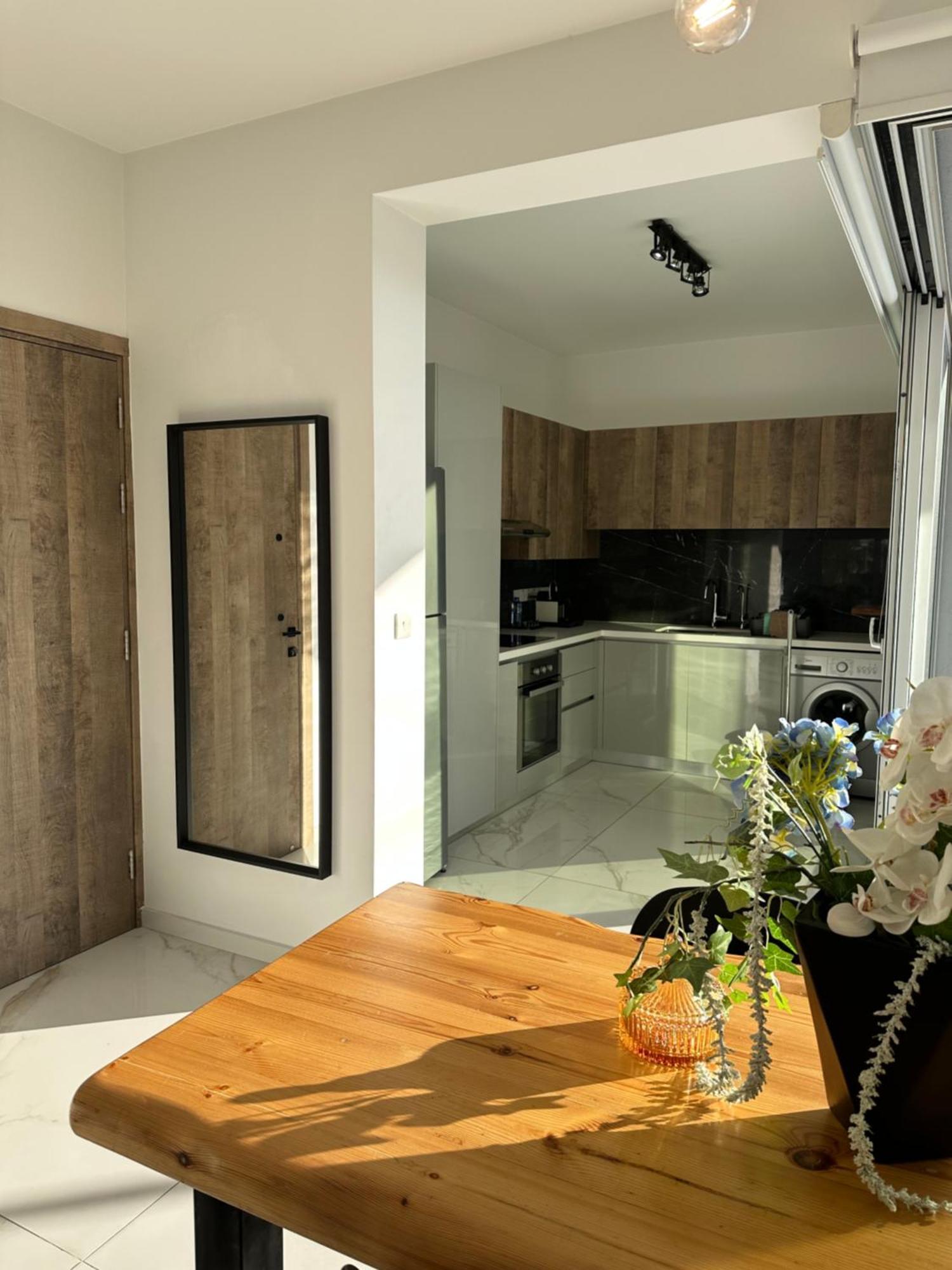 Luxury City Penthouse-Panoramic View-Near Unic Nikosia Bagian luar foto