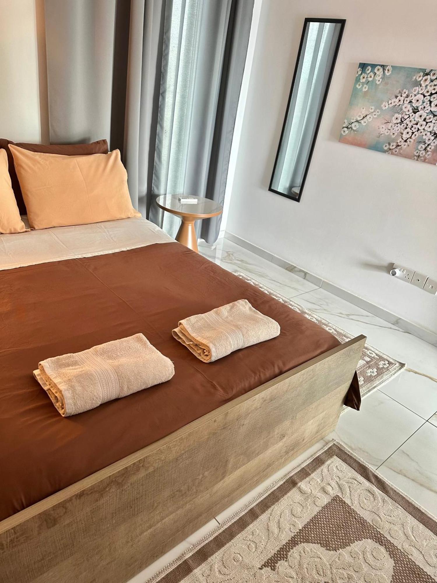 Luxury City Penthouse-Panoramic View-Near Unic Nikosia Bagian luar foto