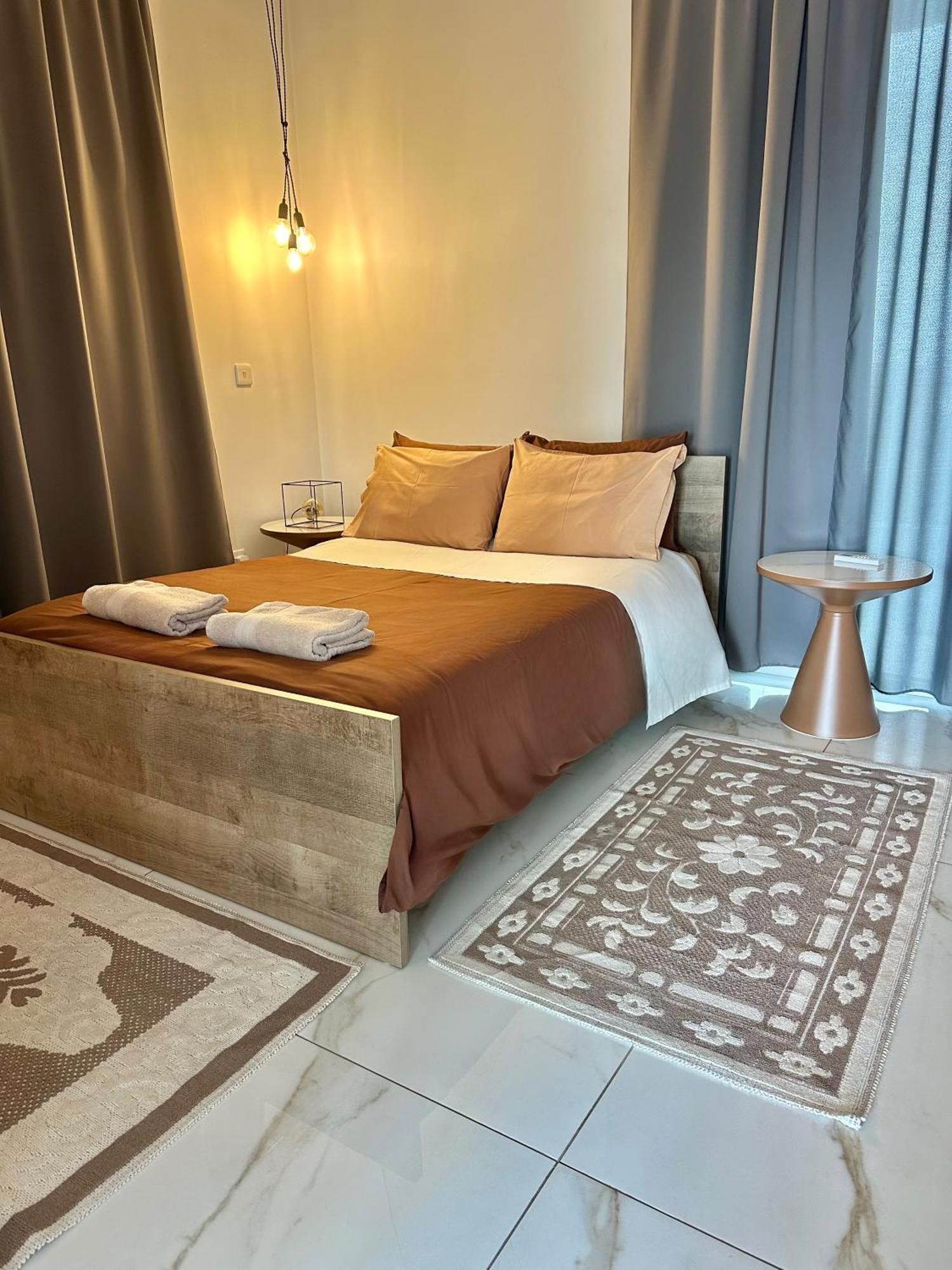 Luxury City Penthouse-Panoramic View-Near Unic Nikosia Bagian luar foto